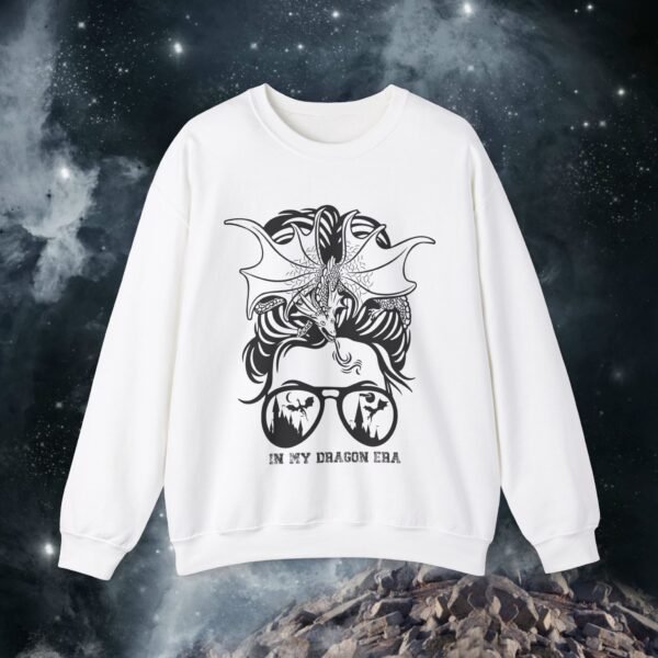 In My Dragon Era | Sweatshirt - Image 5