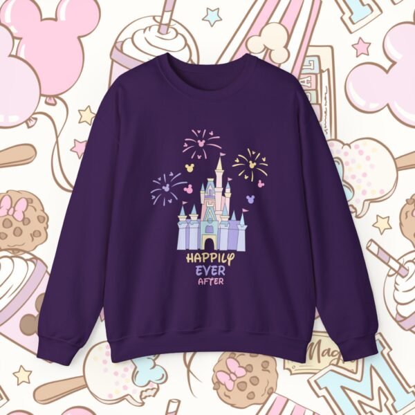 Happily Ever After Castle | Sweatshirt