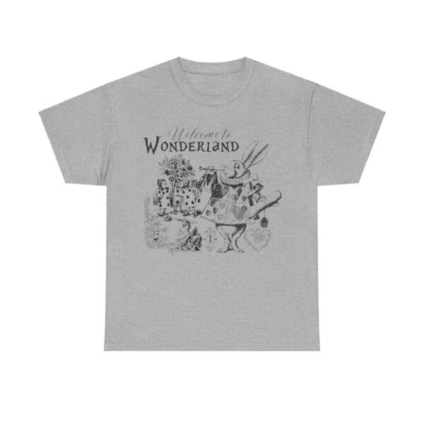 Welcome To Wonderland | T-Shirt - Image 5