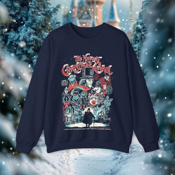 Christmas Carol Vintage | Sweatshirt