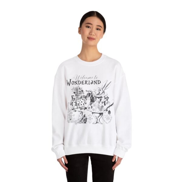 Welcome To Wonderland | Sweatshirt - Image 8