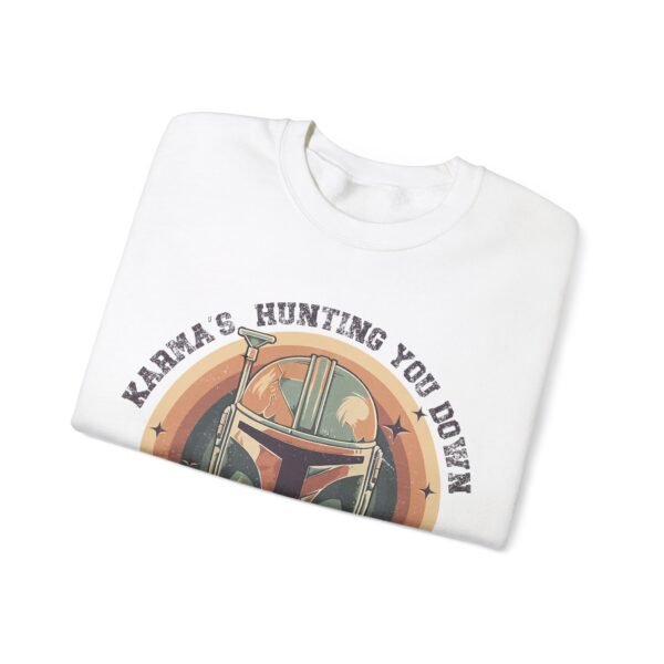 Karma's Hunting You Down | Sweatshirt - Image 15