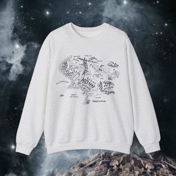 Middle Earth Sweatshirt - Image 9