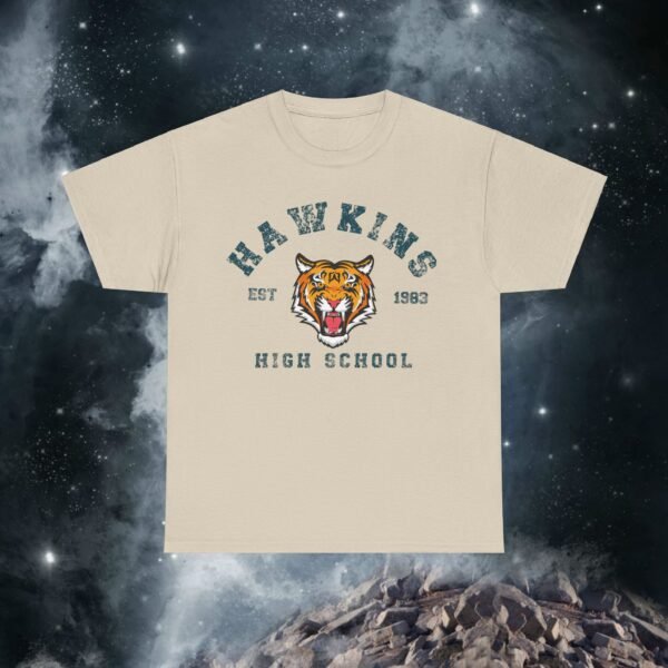 Hawkins | T-Shirt - Image 9