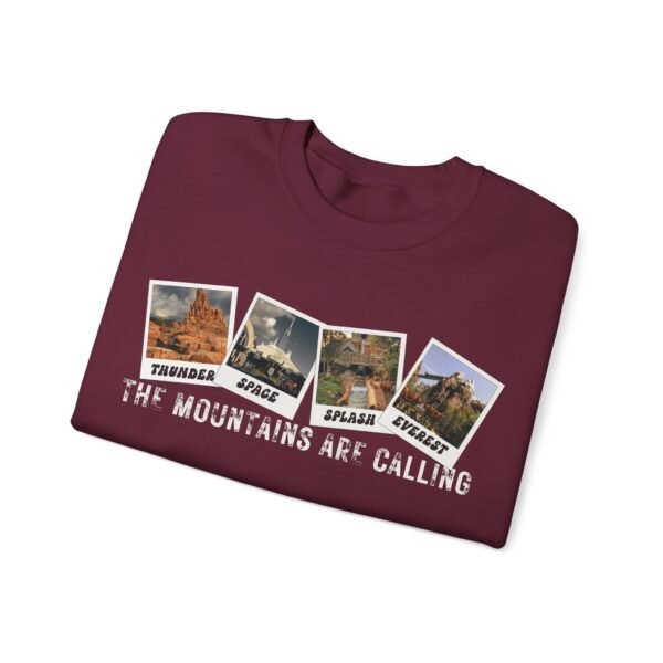 The Mountains Are Calling | Sweatshirt - Image 11