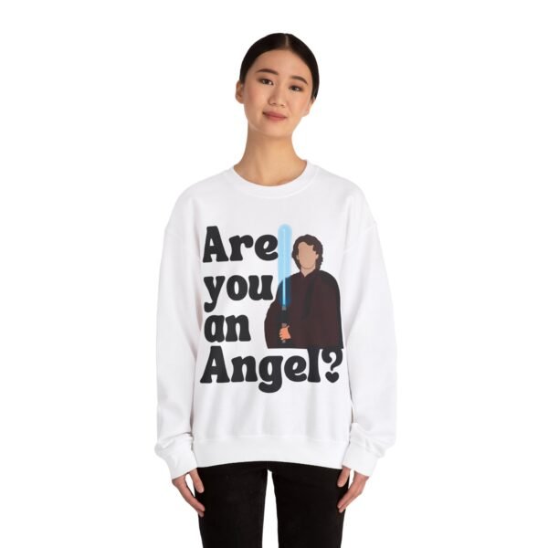 Are you an angel | Sweatshirt - Image 8