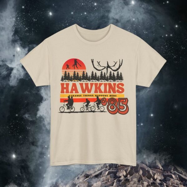 Hawkins 85 | T-Shirt - Image 11