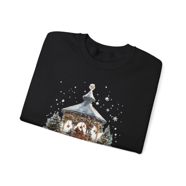 Stars Hollow Winter | Crewneck Sweatshirt - Image 7