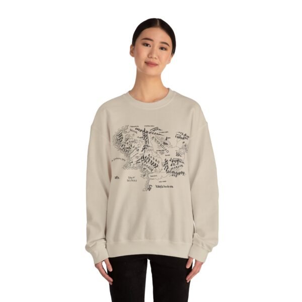 Middle Earth Sweatshirt - Image 8