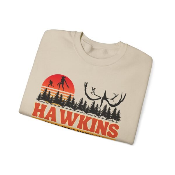 Hawkins 85 | Sweatshirt - Image 7