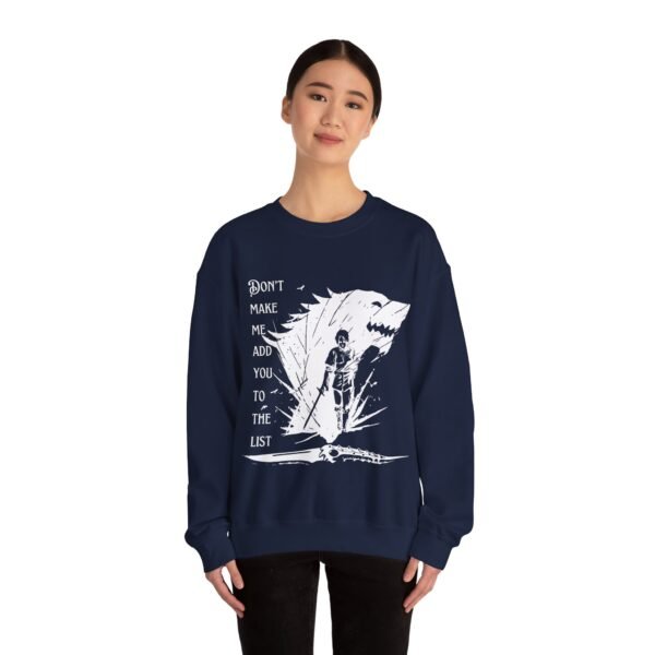 Aria | Sweatshirt - Image 4