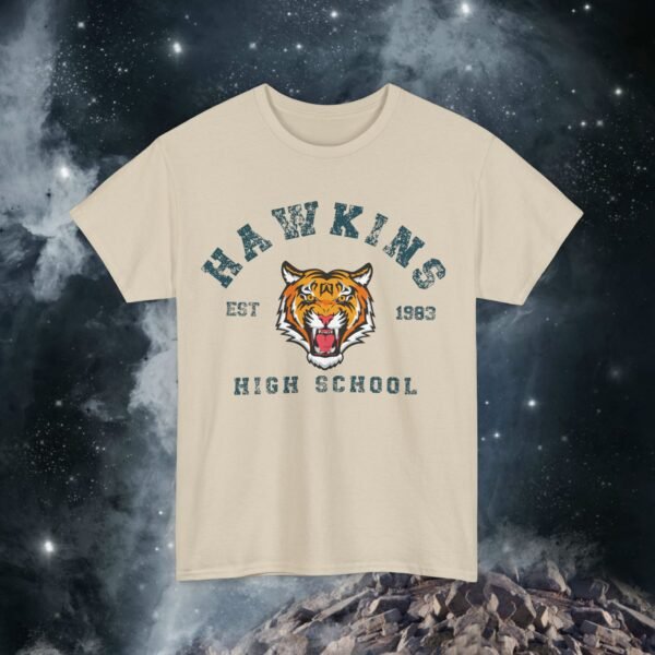 Hawkins | T-Shirt - Image 11