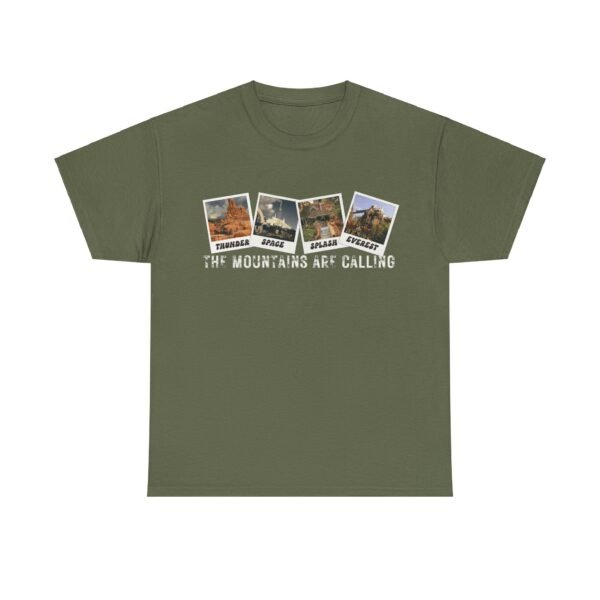 The Mountains Are Calling |﻿ T-Shirt - Image 2