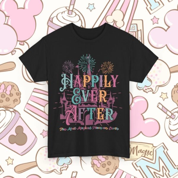 Happily Ever After | T-Shirt - Image 7