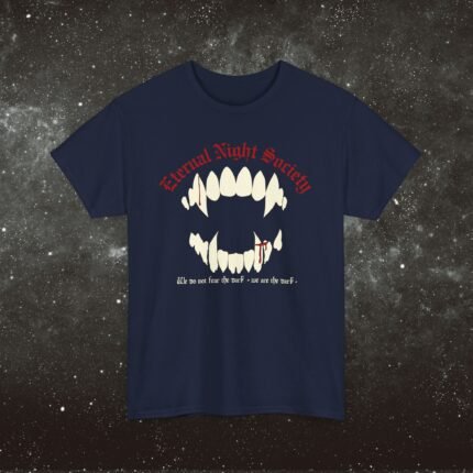 Eternal Night Society  | T-Shirt