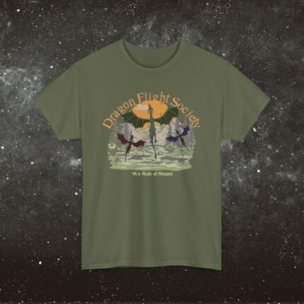 Dragon Flight Society | T-Shirt
