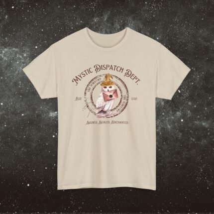 Mystic Dispatch Dept. | T-Shirt