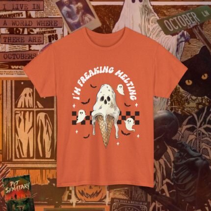 I'm Freaking Melting | T-Shirt
