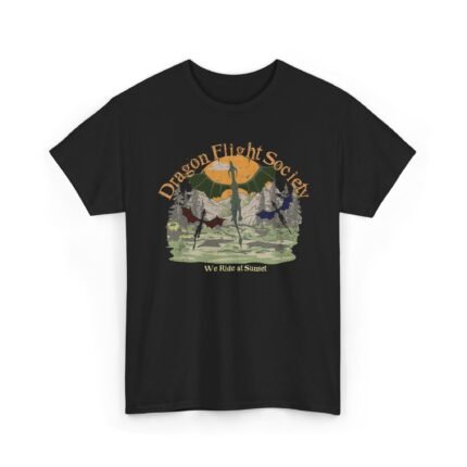 Dragon Flight Society | T-Shirt