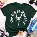 The God Of Mischief | T-Shirt