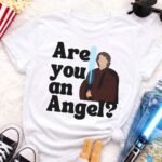 ARE YOU AN ANGEL ? | T-SHIRT - Image 2