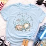 Even Miracles Take A Little Time | T-Shirt - Image 2