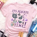 It's Always Tea Time  | T-Shirt - Image 2