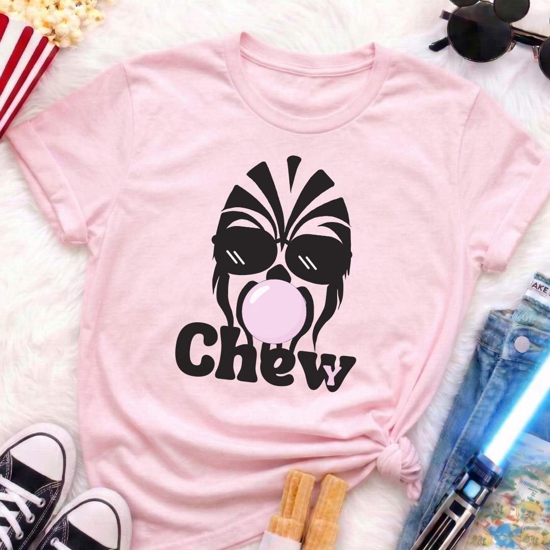 20260309092403-1f11b99b-6d29-637c-8da5-9e28d6478da1.jpg Chew-y | T-shirt - Image 1