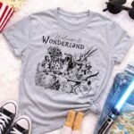 Welcome To Wonderland | T-Shirt - Image 3