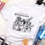 Welcome To Wonderland | T-Shirt