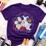 My reality Is Just Different From Yours | T-Shirt - Image 3