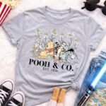 Pooh & Co | Tshirt - Image 4