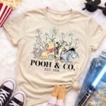 Pooh & Co | Tshirt