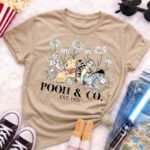 Pooh & Co | Tshirt - Image 3