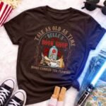 Belle’s Book Shop | T-Shirt - Image 2