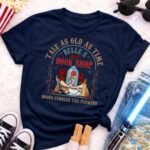 Belle’s Book Shop | T-Shirt - Image 3