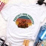 Protect our forests | Tshirt
