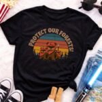 Protect our forests | Tshirt - Image 2