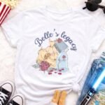 Belle’s Legacy | T-Shirt - Image 2