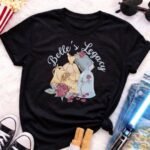Belle’s Legacy | T-Shirt - Image 3
