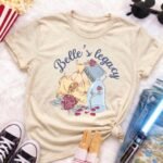 Belle’s Legacy | T-Shirt - Image 4