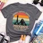Mordor Fun Run | T-Shirt