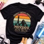 Mordor Fun Run | T-Shirt - Image 2