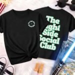 The Light Side |  | T-Shirt  (Front & Back)