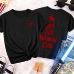 The Dark Side |  | T-Shirt  (Front & Back)