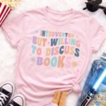 Introverted  |T-Shirt - Image 3