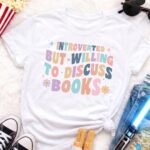 Introverted  |T-Shirt - Image 4