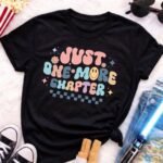 Just One More Chapter | T-Shirt - Image 2