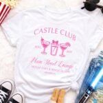 Castle Club - Main Street Lounge | T-Shirt - Image 2