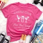 Castle Club - Main Street Lounge | T-Shirt - Image 4